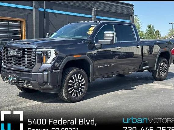 GMC SIERRA HD 2024 1GT49XEY2RF159370 image